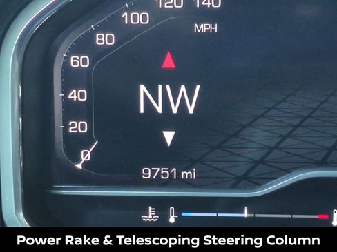 Used 2023 GMC Sierra 1500 Denali w/ Technology Package image 24