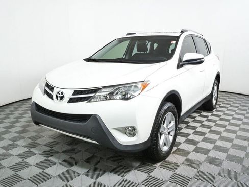 Used 2014 Toyota RAV4 XLE FWD image 29