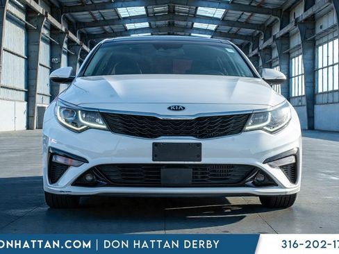 Used 2020 Kia Optima Premium image 35