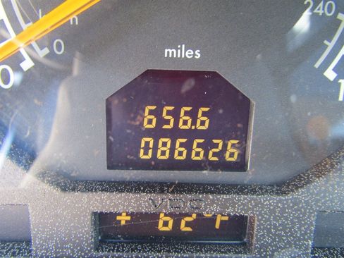 Used 1998 Mercedes-Benz SL 500 image 10