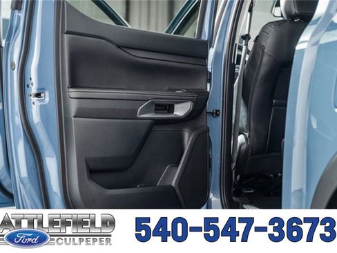 New 2025 Ford Ranger Lariat w/ Convenience Package image 38