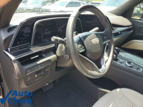 Used 2024 Cadillac Escalade Sport AWD/4WD image 20