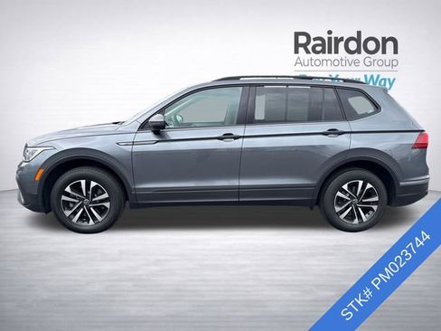 Used 2023 Volkswagen Tiguan S image 4