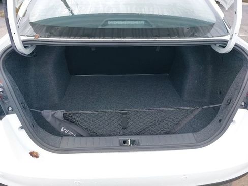 New 2025 Nissan Versa S w/ Trunk Package image 30
