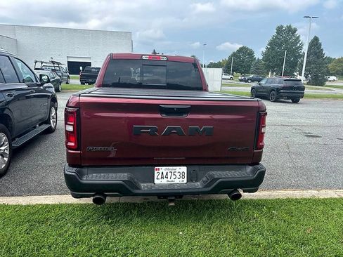 Used 2025 RAM 1500 Rebel w/ Rebel Level 2 Equipment Group AWD/4WD image 8