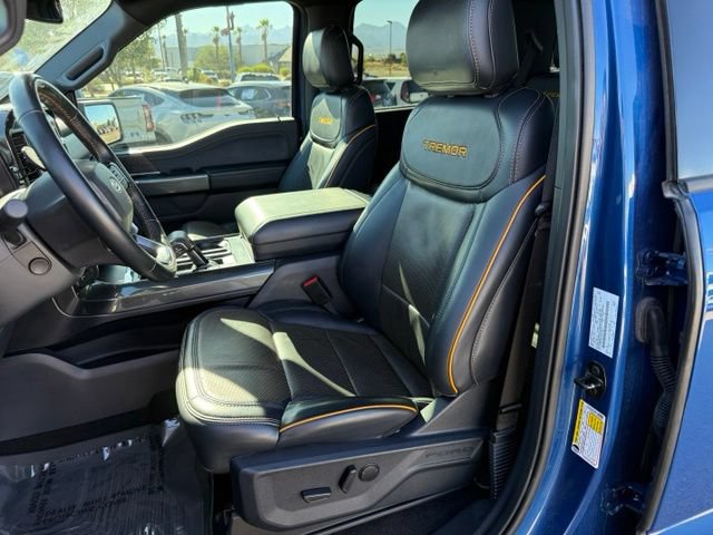 Used 2022 Ford F150 Tremor w/ Equipment Group 402A High AWD/4WD image 39
