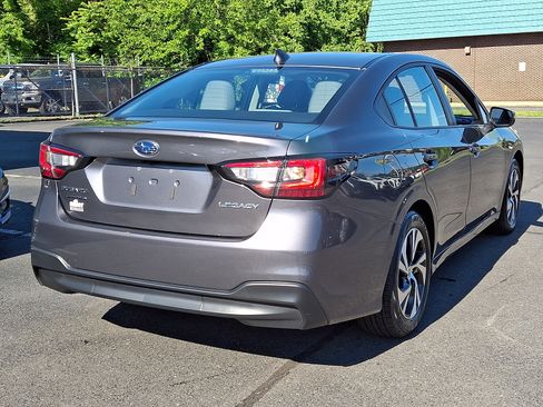 Certified 2025 Subaru Legacy Premium AWD/4WD image 6