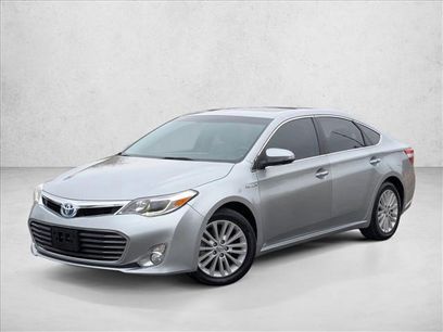 Used 2015 Toyota Avalon Limited