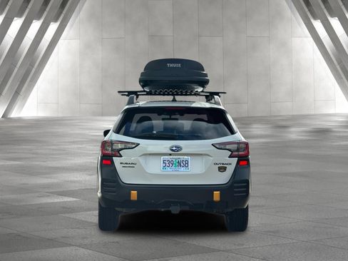 Used 2022 Subaru Outback Wilderness image 5