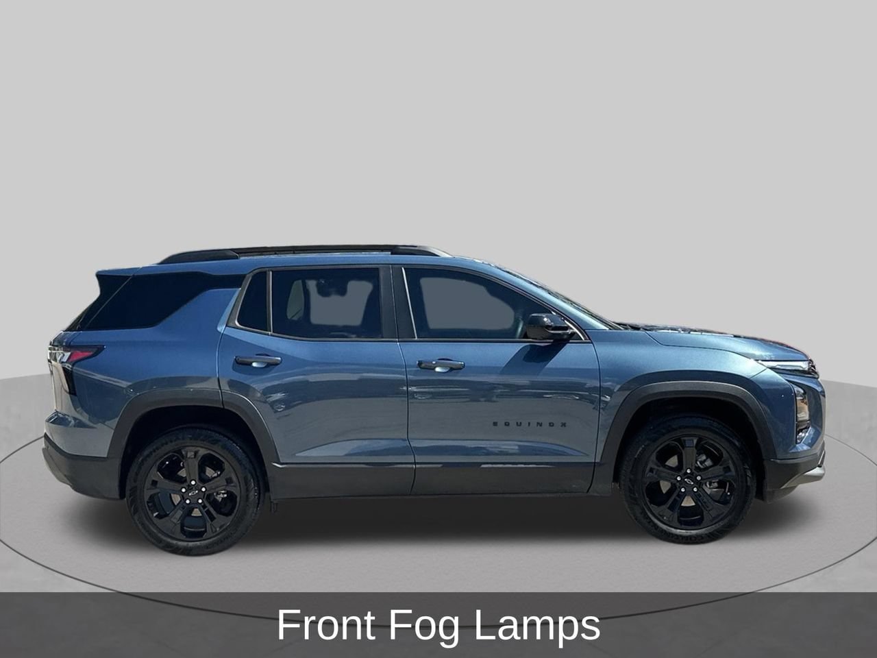 Used 2026 Chevrolet Equinox LT w/ Midnight Edition FWD image 6