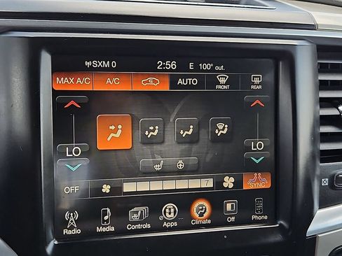 Used 2015 RAM 2500 Lone Star AWD/4WD image 29