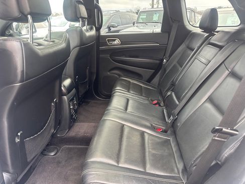 Used 2016 Jeep Grand Cherokee Limited w/ Luxury Group II image 10