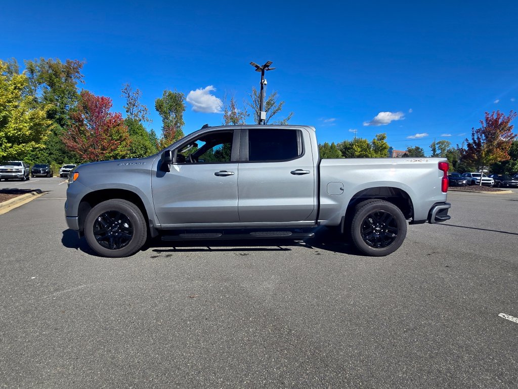 New 2026 Chevrolet Silverado 1500 RST w/ Convenience Package II AWD/4WD image 9