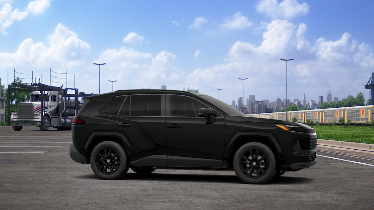 New 2026 Toyota RAV4 SE AWD/4WD image 13
