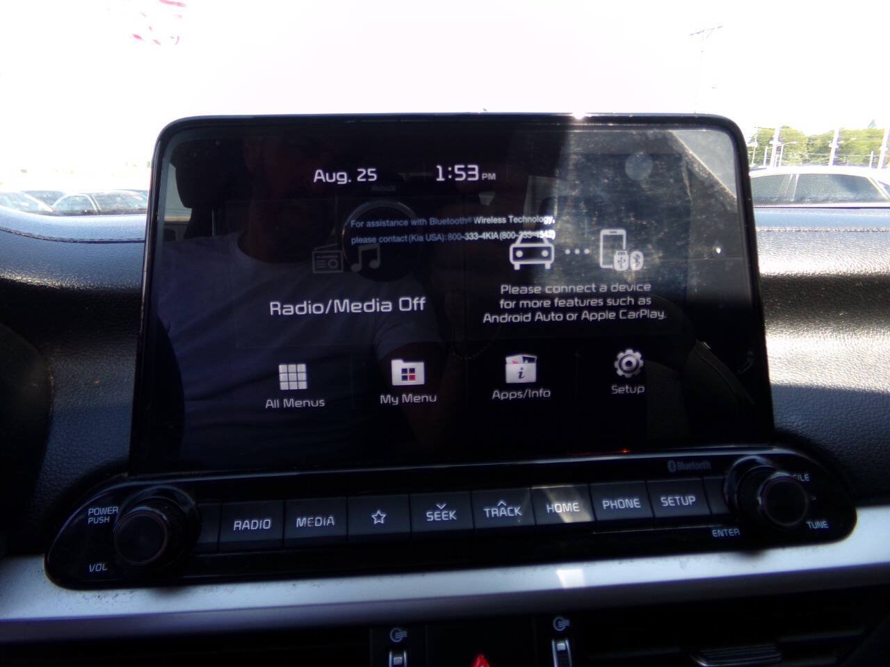 Used 2021 Kia Forte LXS FWD image 11