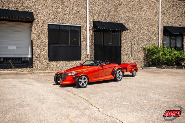 Used 2001 Plymouth Prowler RWD image 40