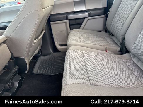 Used 2018 Ford F150 XLT w/ Equipment Group 301A Mid image 42