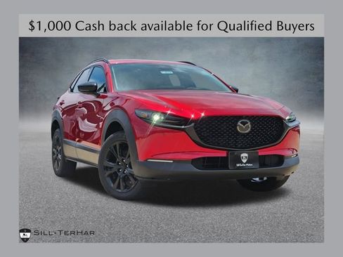 New 2026 MAZDA CX-30 2.5 Turbo w/ Premium Plus Pkg AWD/4WD image 1