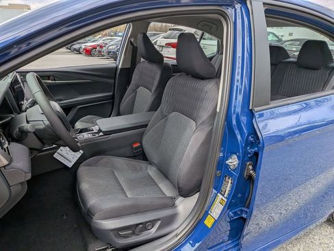 New 2026 Toyota Camry LE FWD image 8