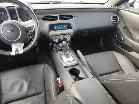 Used 2010 Chevrolet Camaro SS w/ LPO, Ground Effects Package image 25