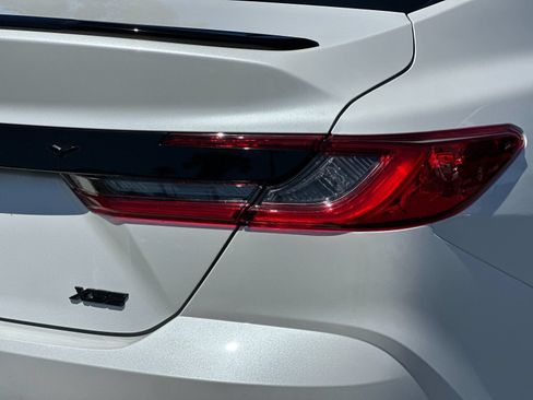 Used 2025 Toyota Camry XSE FWD image 23