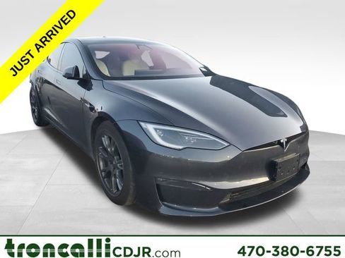 Used 2024 Tesla Model S image 1