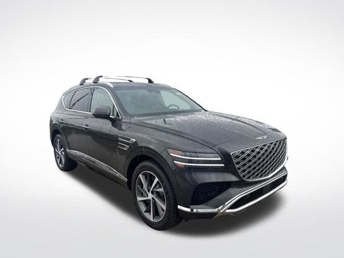 New 2026 Genesis GV80 2.5T Advanced AWD/4WD image 1