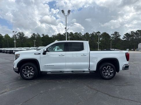 New 2026 GMC Sierra 1500 SLT AWD/4WD image 7