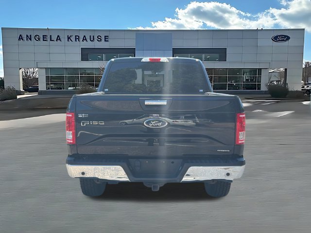 Used 2016 Ford F150 XLT w/ Equipment Group 302A Luxury AWD/4WD image 7