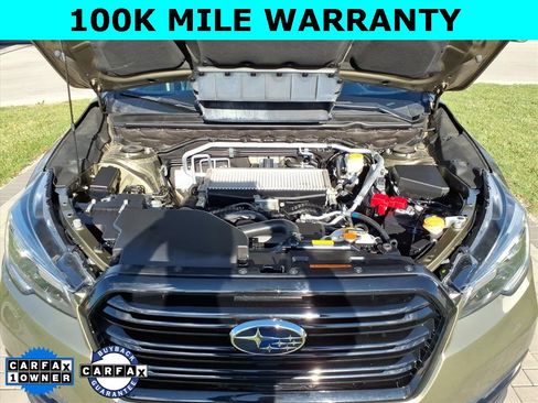 Certified 2022 Subaru Ascent Onyx Edition image 11