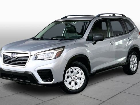 Used 2019 Subaru Forester w/ Alloy Wheel Package image 1