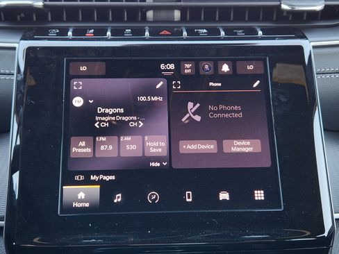 New 2025 Jeep Grand Cherokee Laredo X image 14