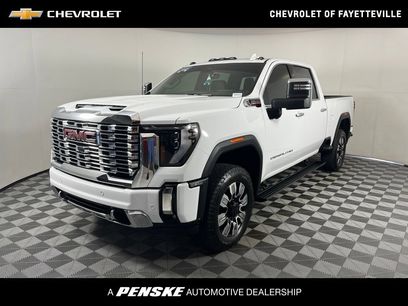 Certified 2025 GMC Sierra 2500 Denali w/ Denali Reserve Package