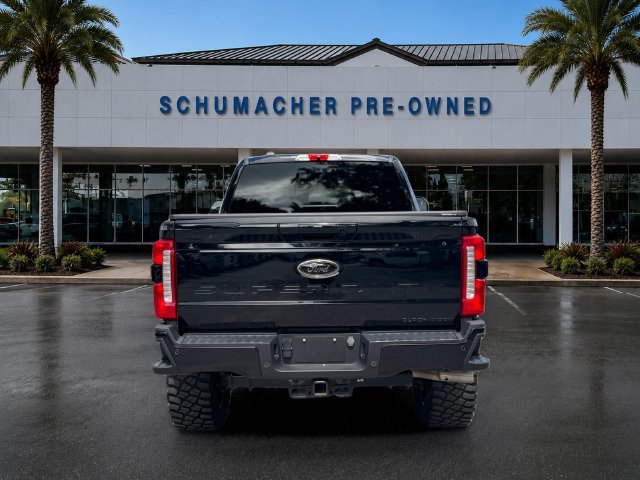 Used 2025 Ford F250 Lariat w/ Lariat Ultimate Package AWD/4WD image 6