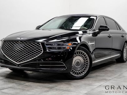 Used 2020 Genesis G90 3.3T Premium