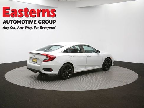 Used 2020 Honda Civic Sport image 39