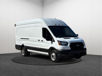 Used 2020 Ford Transit 350 148 High Roof Extended DRW w/ Load Area Protection Package