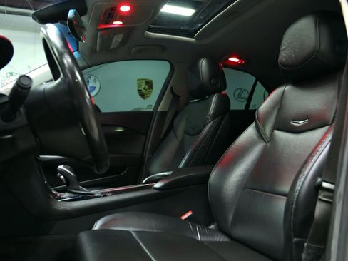 Used 2014 Cadillac ATS Sedan RWD image 19