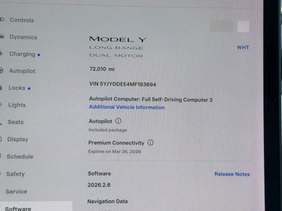 Used 2021 Tesla Model Y Long Range