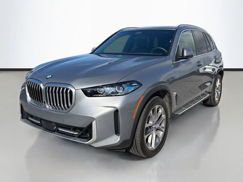Certified 2025 BMW X5 xDrive40i image 8