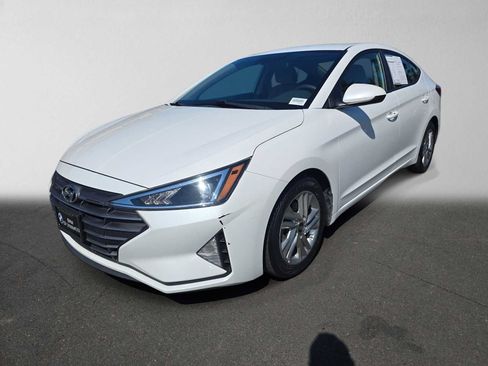 Used 2019 Hyundai Elantra SEL FWD image 7