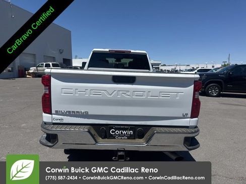 Certified 2025 Chevrolet Silverado 2500 LT w/ Convenience Package AWD/4WD image 43