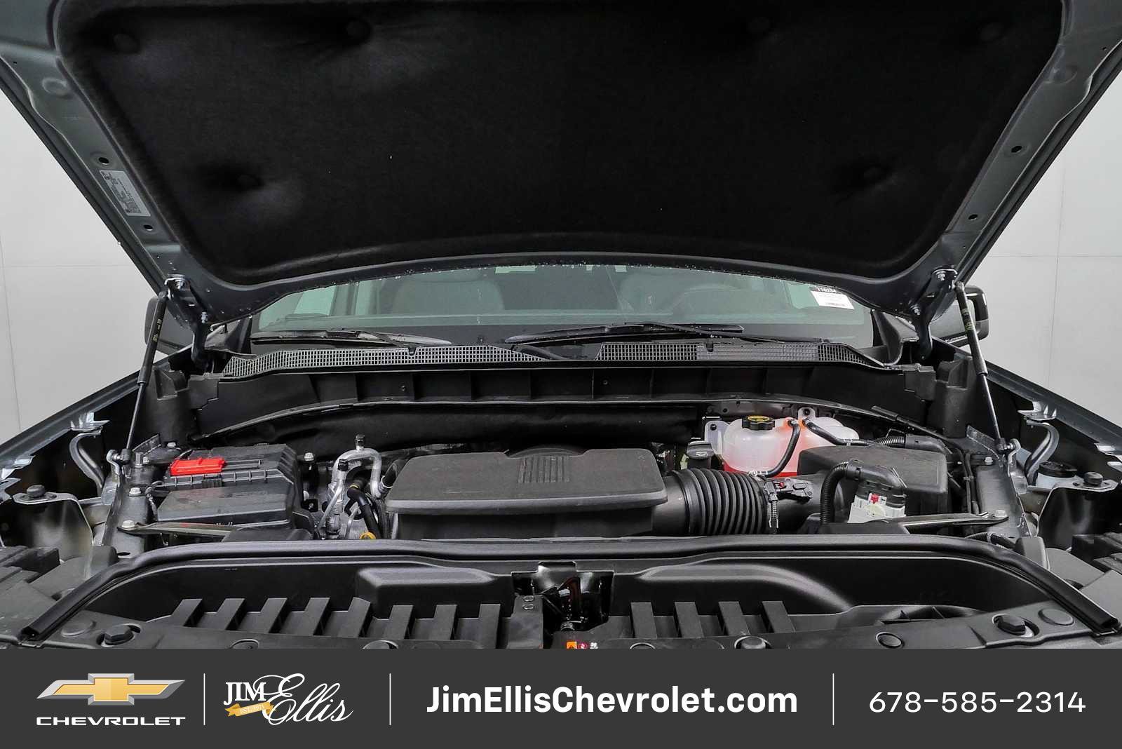 New 2026 Chevrolet Silverado 1500 RST AWD/4WD image 33