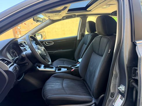 Used 2017 Nissan Sentra SV w/ Style Package FWD image 16
