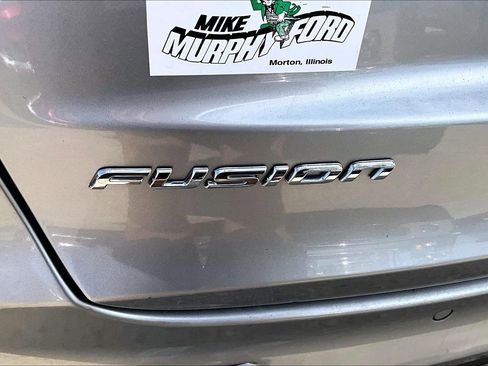 Used 2020 Ford Fusion SEL FWD image 31