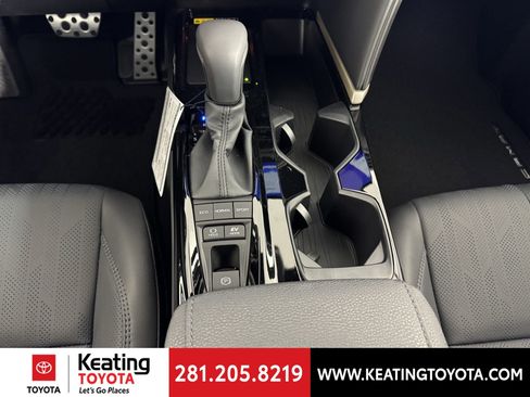 New 2026 Toyota Camry XSE image 9