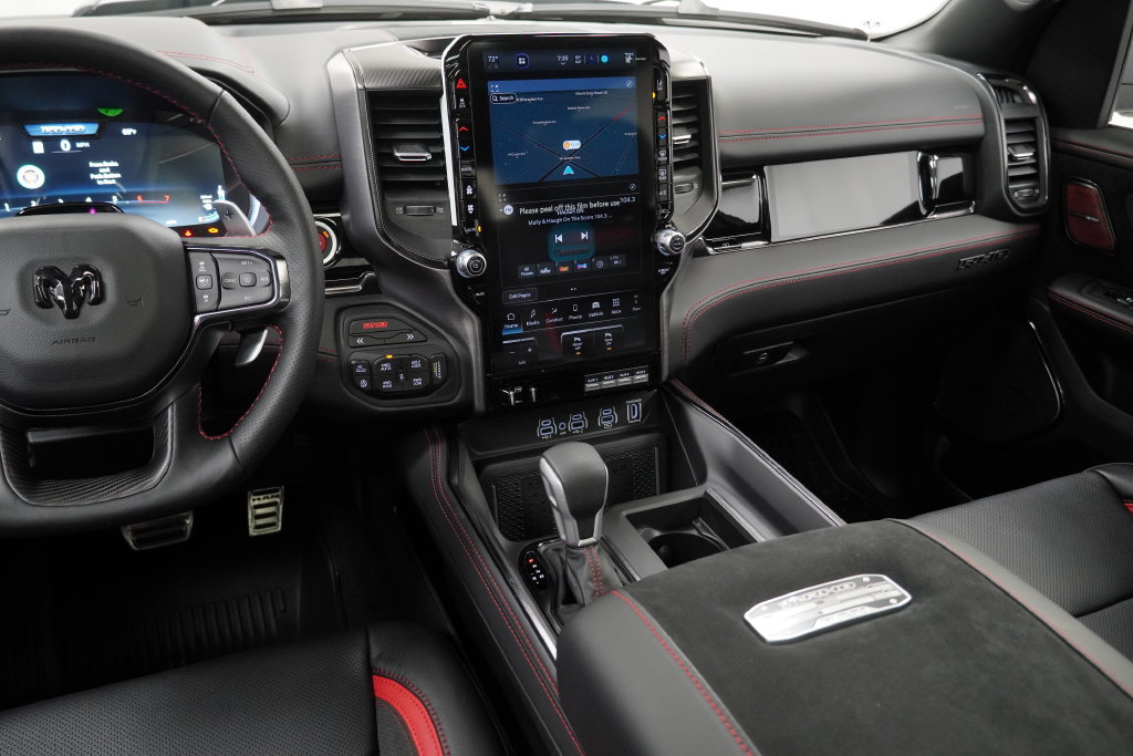 New 2026 RAM 1500 RHO w/ RHO Level 1 Equipment Group AWD/4WD image 21