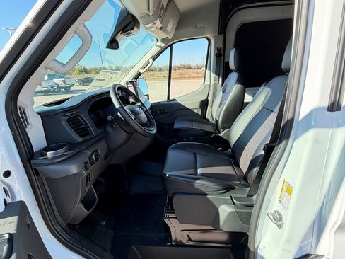 New 2026 Ford Transit 250 148 Medium Roof w/ Load Area Protection Package image 8