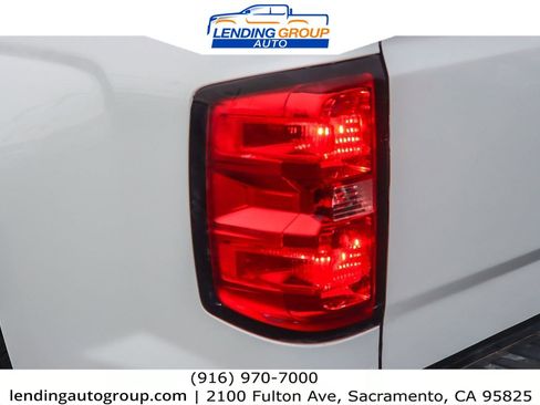 Used 2014 Chevrolet Silverado 1500 LT image 8