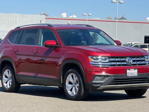 Used 2018 Volkswagen Atlas SE FWD image 5